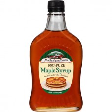 Maple Grove Farms Calda para Panquecas Maple Syrup